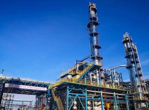黑龍江將建石油化工超億元項目48個