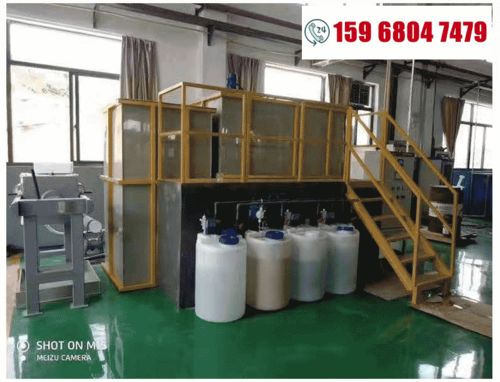 【桐廬縣電子芯片廠去離子純化水,超聲波清洗水,達旺純水機】- 