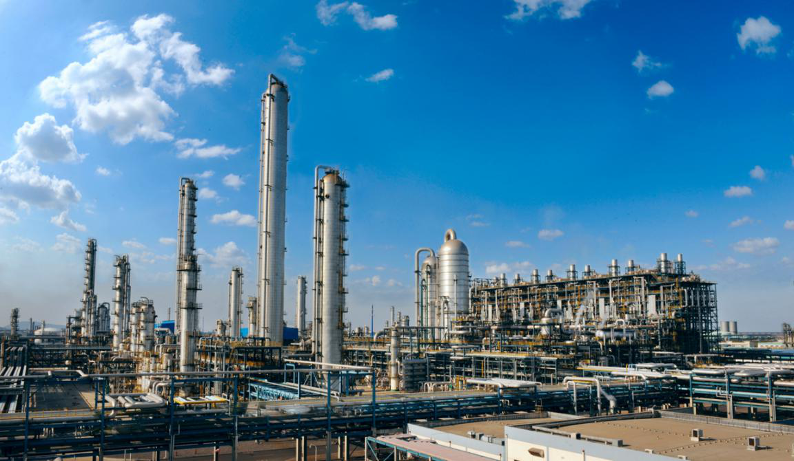 &ldquo;順著運河來看海&rdquo;采風(fēng)團走進中國石化鎮(zhèn)海煉化公司