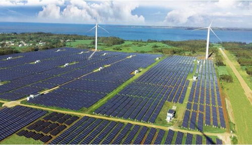 2021年一季度中國新能源開發數據解讀 風電光伏裝機增長強勁，區域布局呈現新特點