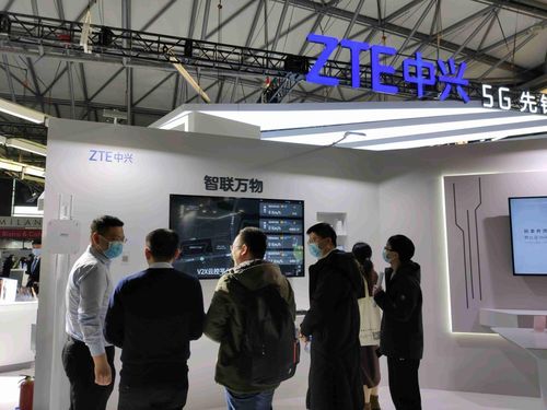中興通訊2B工業(yè)類(lèi)移動(dòng)互聯(lián)解決方案亮相2021 MWC上海展，賦能5G通信技術(shù)服務(wù)